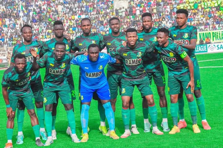 Ahmed Garba confident of Kano Pillars’ success against NPFL giants Ahmed Garba confident of Kano Pillars’ success against NPFL giants