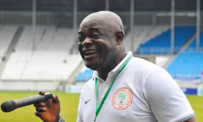 The Visionary Communicator: Celebrating Dr. Ademola Olajire’s Exceptional Legacy in Sports Media The Visionary Communicator: Celebrating Dr. Ademola Olajire’s Exceptional Legacy in Sports Media