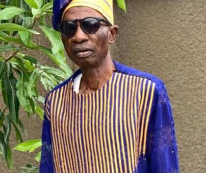 Halimatu Ayinde: Super Falcons midfielder’s father laid to rest