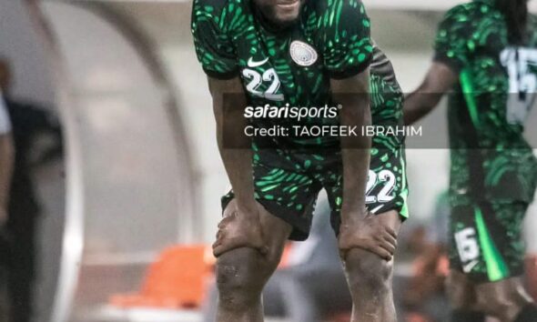 Victor Boniface suffers injury after return from international duty