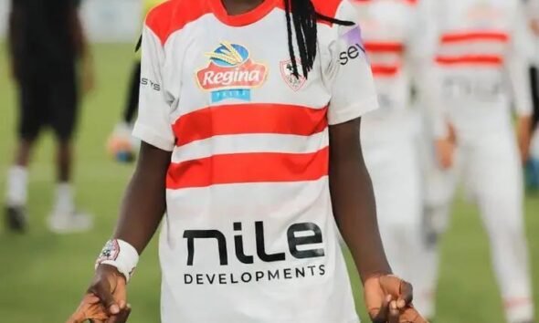 Alice Ogebe scores four as Yetunde Fajobi shines in Zamalek’s big win over Al Masry