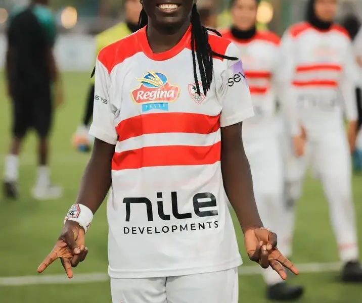 Alice Ogebe scores four as Yetunde Fajobi shines in Zamalek’s big win over Al Masry