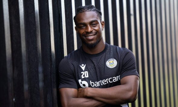 Scottish Premiership: Toyosi Olusanya scores as St. Mirren triumph over Aberdeen