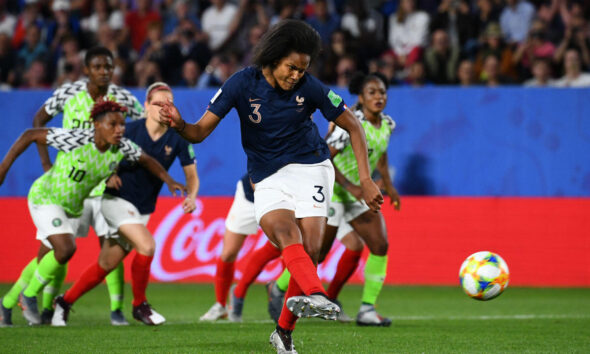 Super Falcons get big friendly test against France