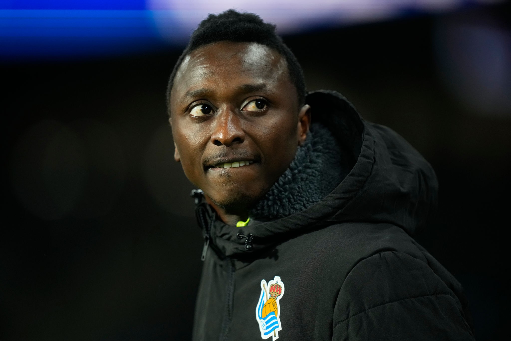 LaLiga: Sadiq Umar calls for more playing time at Real Sociedad LaLiga: Sadiq Umar calls for more playing time at Real Sociedad