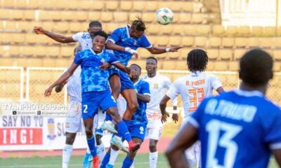 NPFL MD 15 wrap: Rivers edge Kano, Remo falter to Tornadoes NPFL MD 15 wrap: Rivers edge Kano, Remo falter to Tornadoes