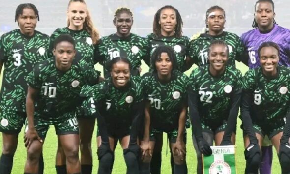 2024 CAF Awards: Super Falcons shortlisted for National Team of the Year