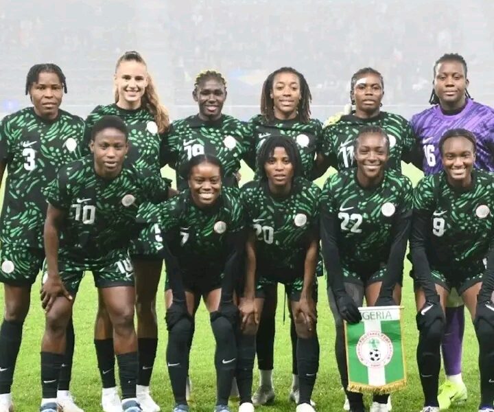 2024 CAF Awards: Super Falcons shortlisted for National Team of the Year 2024 CAF Awards: Super Falcons shortlisted for National Team of the Year