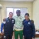 Flying Eagles coach Aliyu Zubair commences coaching attachment in Bulgaria
