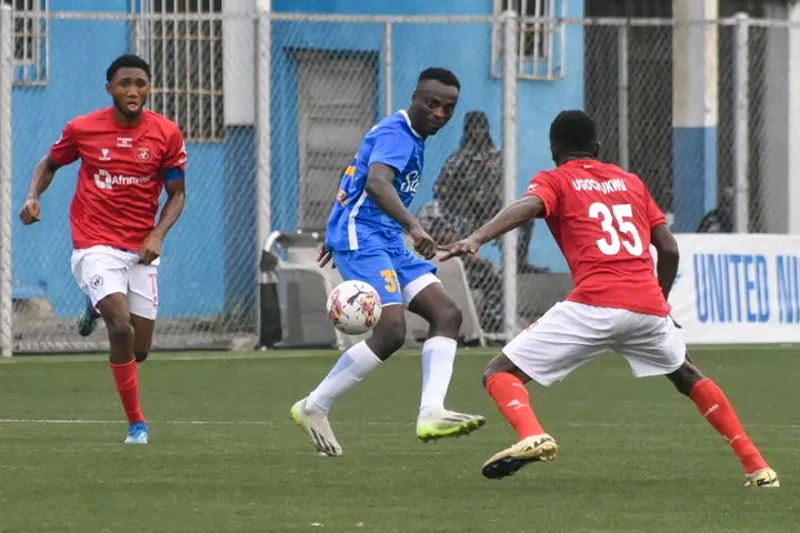 NPFL: Enyimba and Rangers share spoils in Matchday 15 star match NPFL: Enyimba and Rangers share spoils in Matchday 15 star match