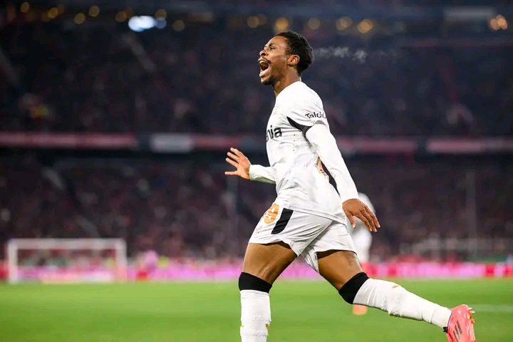 Nathan Tella’s goal takes Bayer Leverkusen to DFB Pokal quarter-final Nathan Tella’s goal takes Bayer Leverkusen to DFB Pokal quarter-final