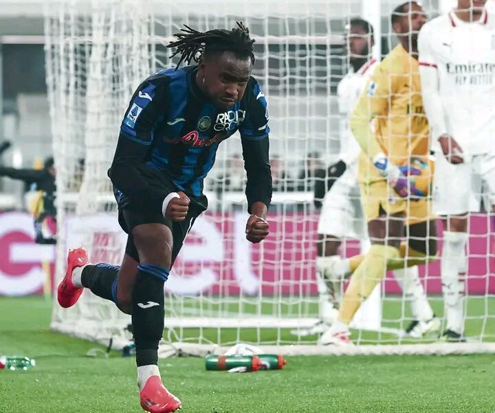 Ademola Lookman’s header secures victory for Atalanta over AC Milan Ademola Lookman’s header secures victory for Atalanta over AC Milan