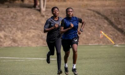 Two young Nigerian referees join others to train ahead of WAFU-B U-17 Girls Cup