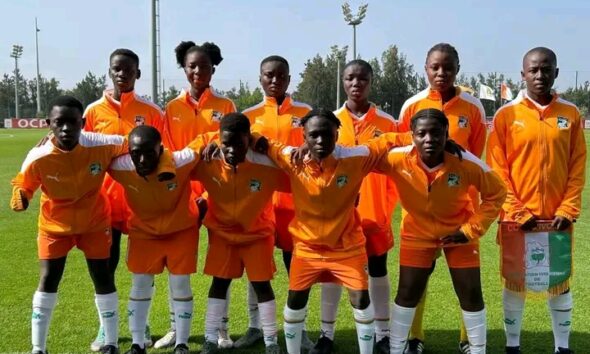 2024 WAFU-B U-17 Girls Cup: Cote D’Ivoire invites 20 players for Flamingos