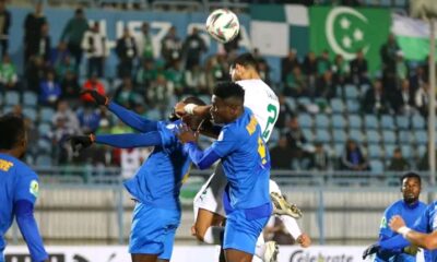 CAF CC: Nigeria duo condemn Enyimba to loss against Black Bulls in Maputo CAF CC: Nigeria duo condemn Enyimba to loss against Black Bulls in Maputo