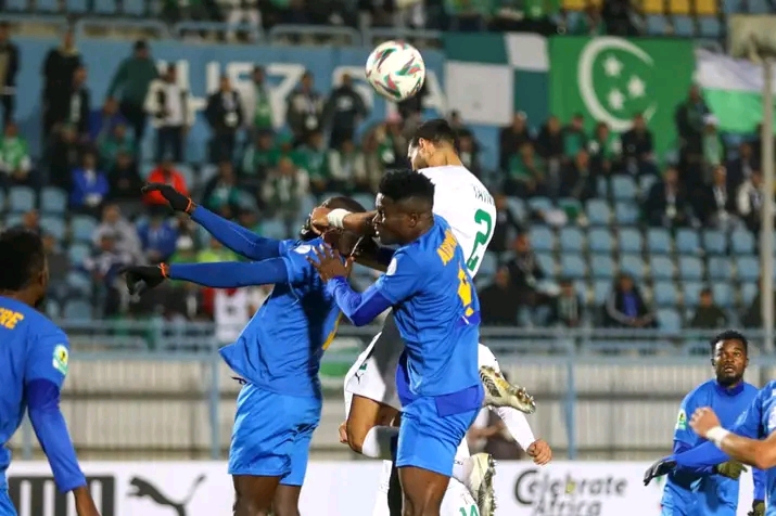 CAF CC: Nigeria duo condemn Enyimba to loss against Black Bulls in Maputo CAF CC: Nigeria duo condemn Enyimba to loss against Black Bulls in Maputo