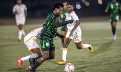 2024 WAFU-B U-17 Girls Cup: Flamingos qualify for semi-final after Cote D’Ivoire thrash Niger