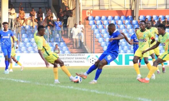 NPFL MD 17: Shooting Stars break Pillars in Ibadan as Lobi pip Plateau