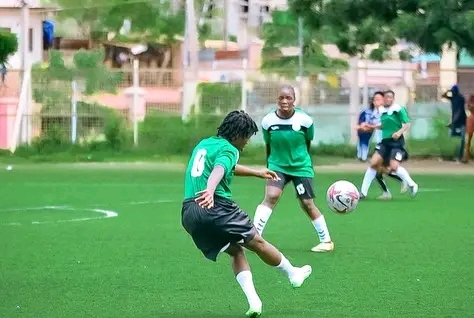 2024 Judith Chime Championship: Giant Empress and Greenfoot Academy off to flying start 2024 Judith Chime Championship: Giant Empress and Greenfoot Academy off to flying start