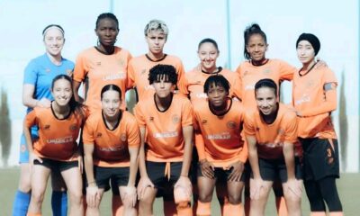 Rachael Kolawole and Regina Omede score crucial goals in Morocco Rachael Kolawole and Regina Omede score crucial goals in Morocco