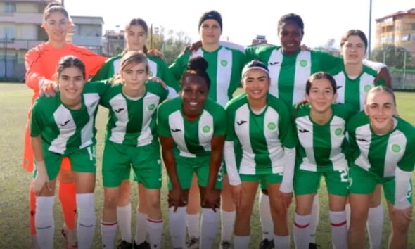 Apolonia 12-0 Laçi: Ogechi Ukwuoma scores in Apolonia thrashing of Laçi in Albania