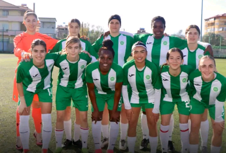 Apolonia 12-0 Laçi: Ogechi Ukwuoma scores in Apolonia thrashing of Laçi in Albania Apolonia 12-0 Laçi: Ogechi Ukwuoma scores in Apolonia thrashing of Laçi in Albania