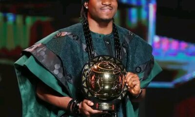 Jose Peseiro congratulates Ademola Lookman on CAF Awards success Jose Peseiro congratulates Ademola Lookman on CAF Awards success