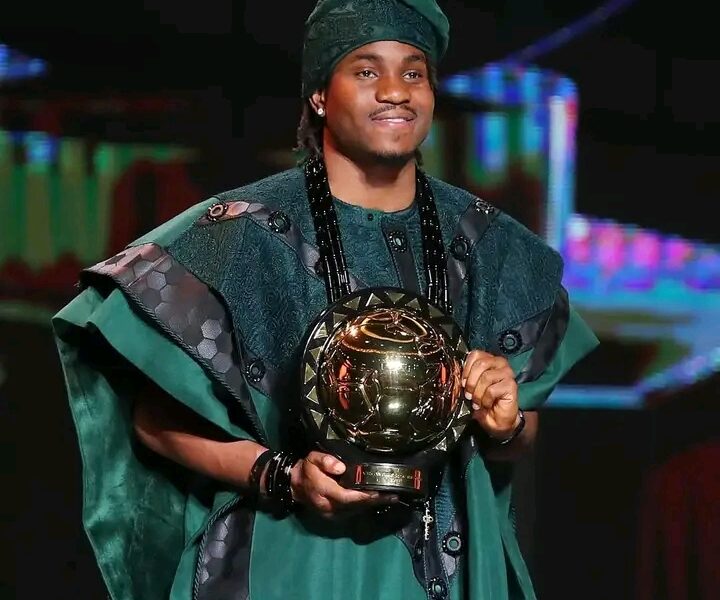 Jose Peseiro congratulates Ademola Lookman on CAF Awards success Jose Peseiro congratulates Ademola Lookman on CAF Awards success