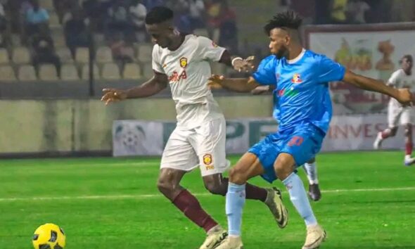 NPFL fine land on Ikorodu City as league issues stern warning to Gbenga Ogunbote