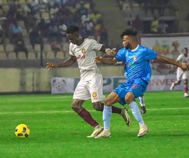 NPFL fine land on Ikorodu City as league issues stern warning to Gbenga Ogunbote NPFL fine land on Ikorodu City as league issues stern warning to Gbenga Ogunbote