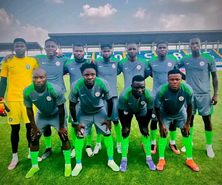 2025 CHAN Qualifiers: Rabiu Ali, Sikiru Alimi, 16 others make Nigeria’s final roster for Black Galaxies