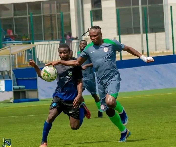 CAF appoints Togolese officials for Ghana, Nigeria CHAN Qualifiers