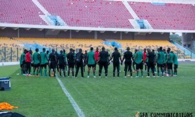 2025 CHAN Qualifiers: Coach Mas Ud Didi Dramani names 26-man roster for Eagles clash