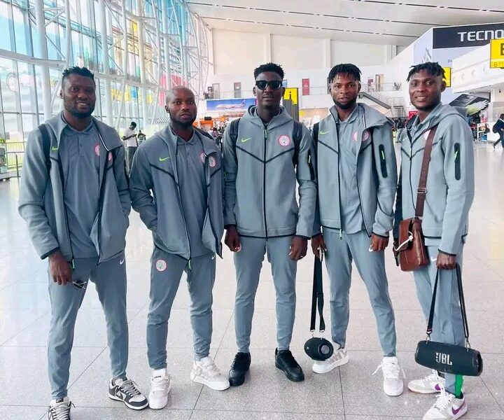 CHAN 2025 Qualifiers: Super Eagles B Team to observe training session in Accra for Black Galaxies