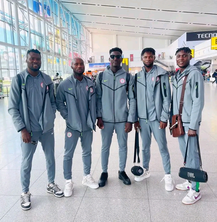 CHAN 2025 Qualifiers: Super Eagles B Team to observe training session in Accra for Black Galaxies CHAN 2025 Qualifiers: Super Eagles B Team to observe training session in Accra for Black Galaxies