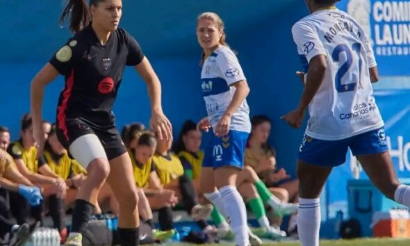 Gift Monday scores as Barcelona thrash Tenerife out of Copa de la Reina