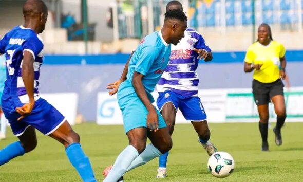 NPFL MD 18 Wrap: Remo Stars return to league summit as Shooting pick away win in Enugu