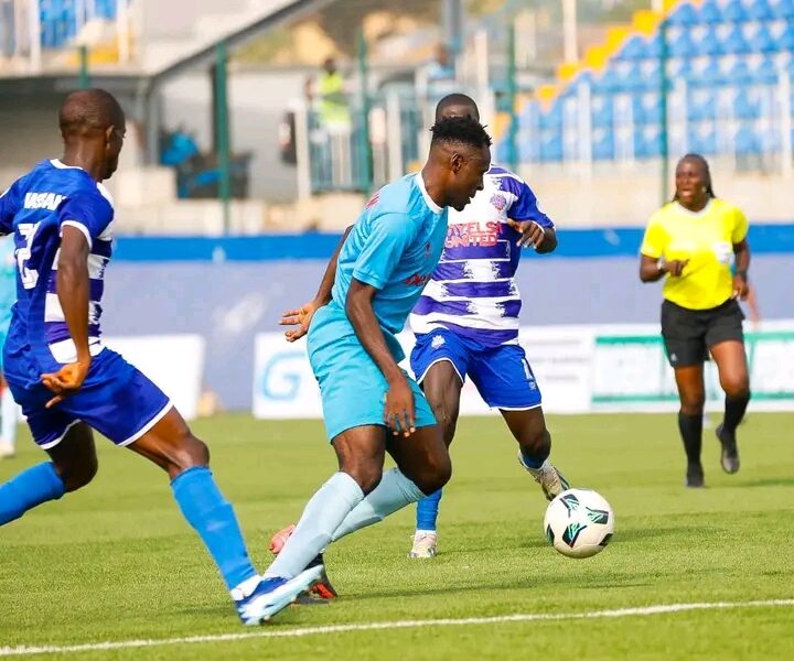 NPFL MD 18 Wrap: Remo Stars return to league summit as Shooting pick away win in Enugu