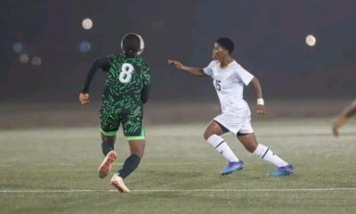 Black Maidens beat Flamingos to maiden WAFU-B U-17 Girls Cup title