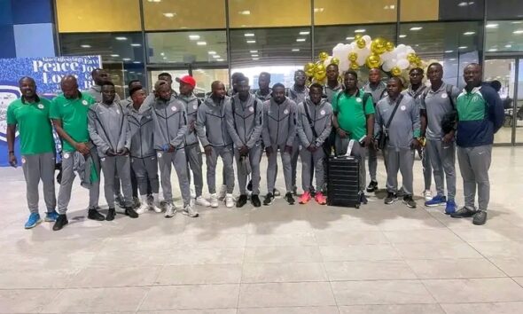 Daniel Ogunmodede opens up on importance of CHAN 2025 qualification