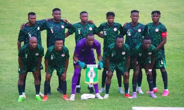CHAN: Victor Ikpeba demands victory from Super Eagles against Ghana