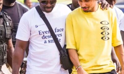 Karim Adeyemi supports grassroots football with return to Ibadan