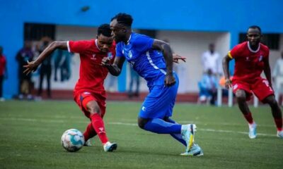 Enyimba FC play sixth straight NPFL stalemate against Plateau United