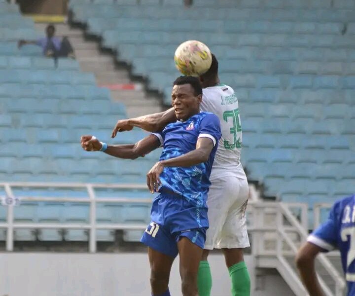 NPFL: Coaches sent off as Rivers and Plateau share spoils to confirm Remo Stars as mid-season champions NPFL: Coaches sent off as Rivers and Plateau share spoils to confirm Remo Stars as mid-season champions