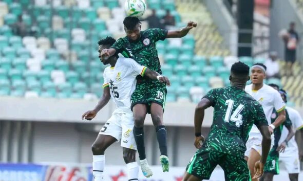 Super Eagles B join 16 others in qualifying for CHAN 2024