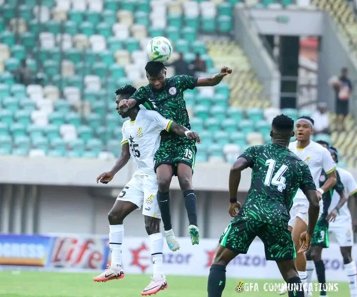 CHAN: Daniel Ogunmodede invites Sodiq Ismail, Nduka Junior, Rabiu Ali, 23 others for camping in Ikenne