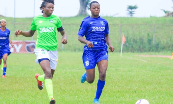 CAF Awards 2024: Doha El Madani beats Chiamaka Okwuchukwu to Young Player of the Year