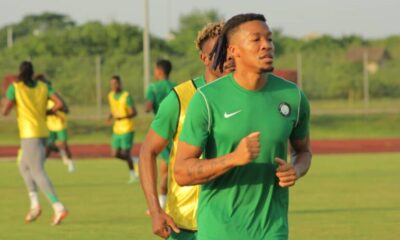 2026 World Cup: Gabriel Osho confident of Super Eagles’ qualification