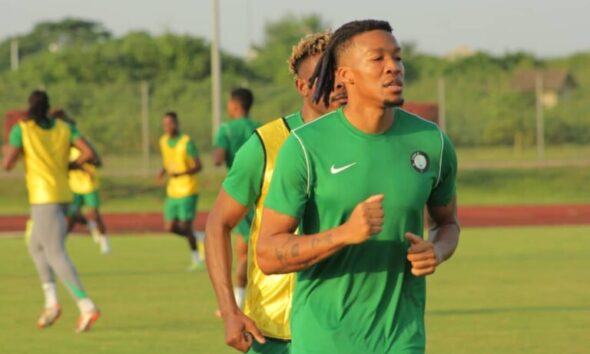 2026 World Cup: Gabriel Osho confident of Super Eagles’ qualification