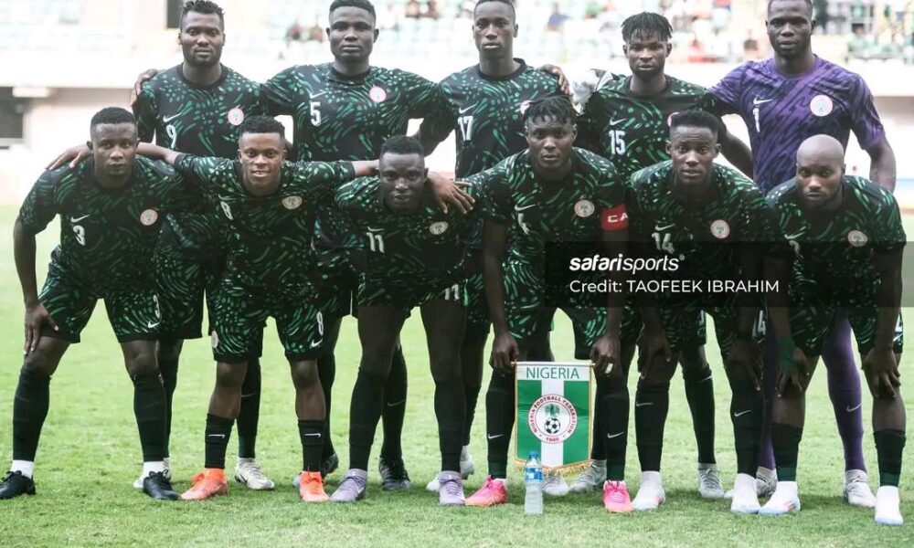 National Sports Commission boss Shehu Diko splashes cash on CHAN Eagles